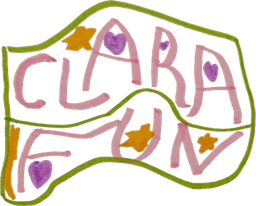Clara Fun Logo